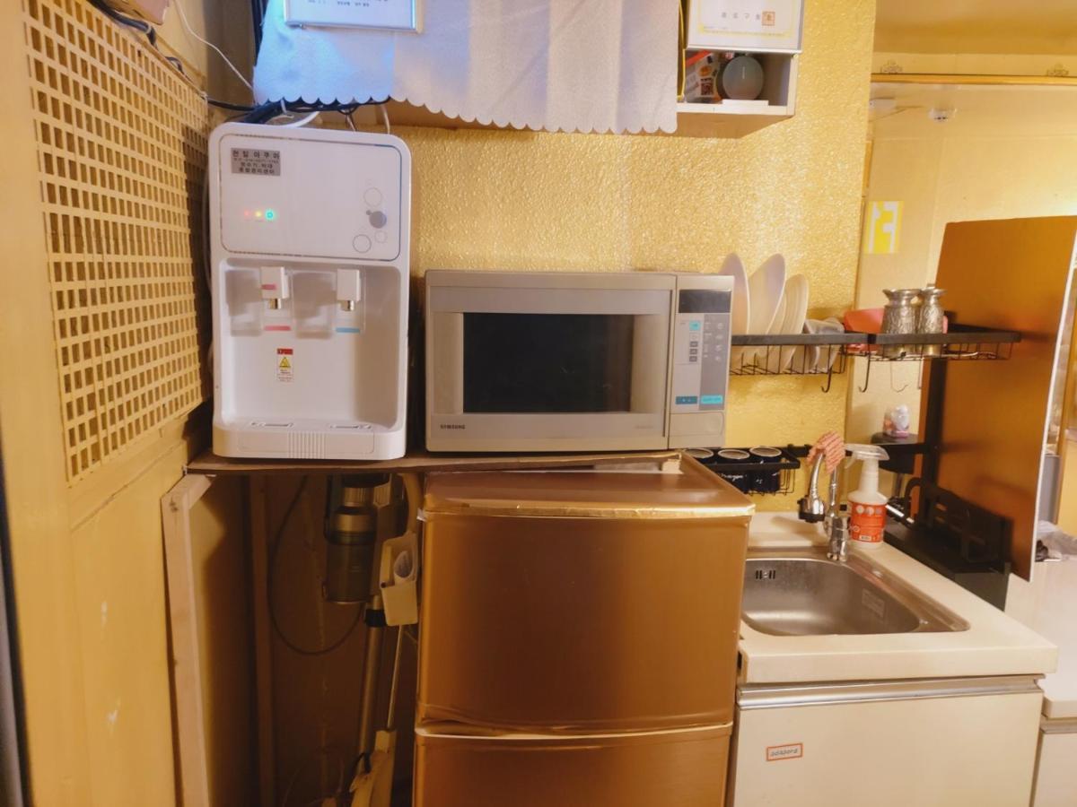 Seoul Guesthouse Foreigners Only Bagian luar foto