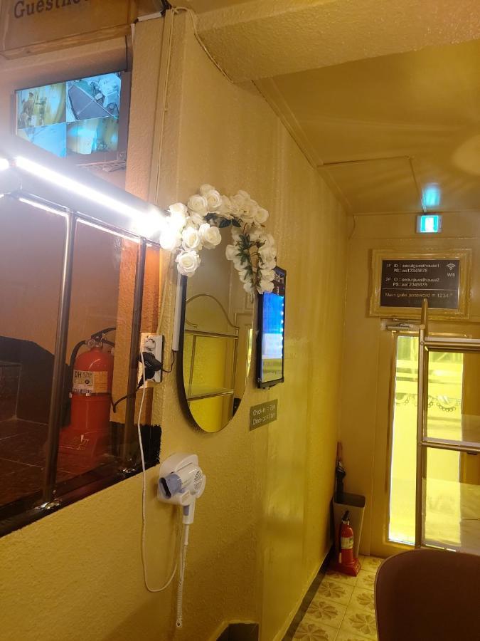 Seoul Guesthouse Foreigners Only Bagian luar foto